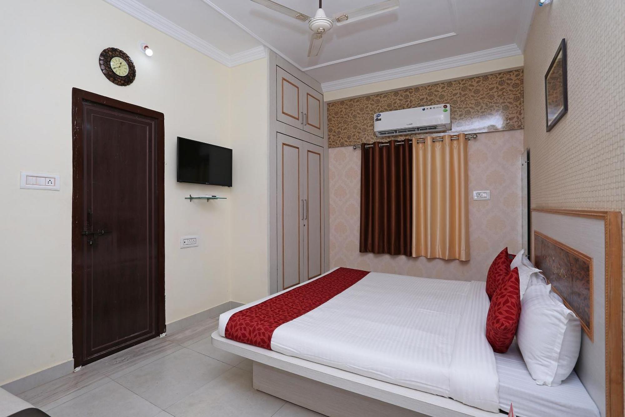 Hotel O Radhika Resort Кота Экстерьер фото