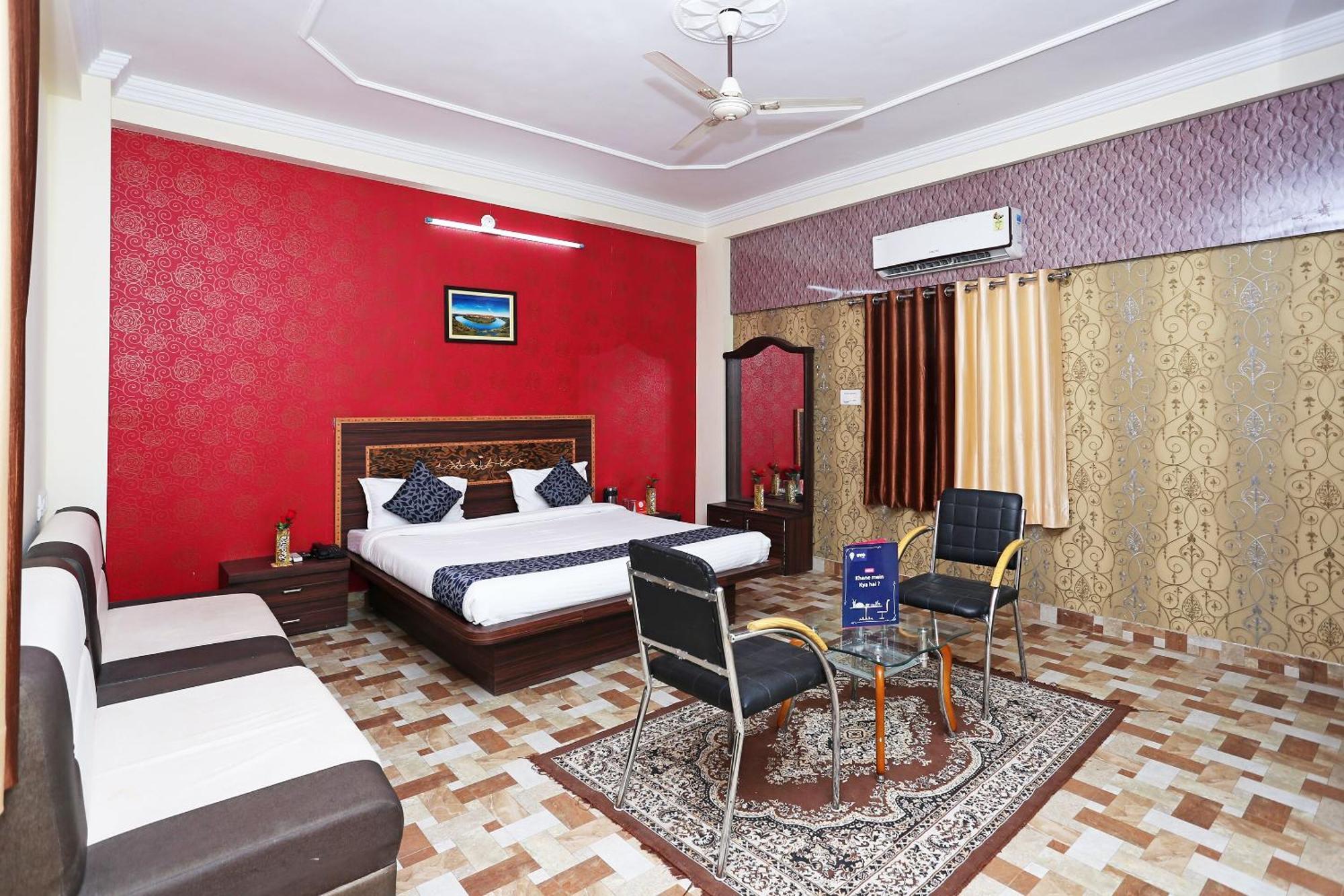 Hotel O Radhika Resort Кота Экстерьер фото