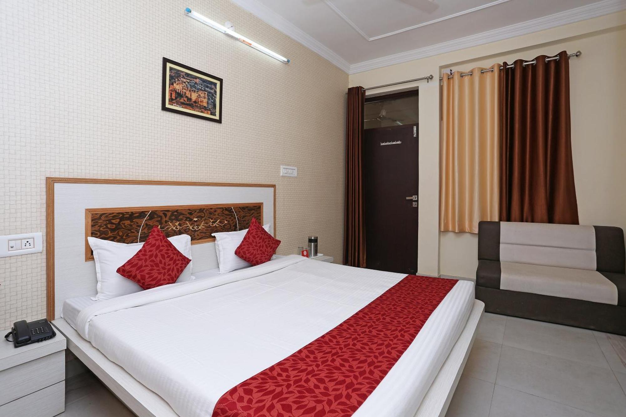 Hotel O Radhika Resort Кота Экстерьер фото