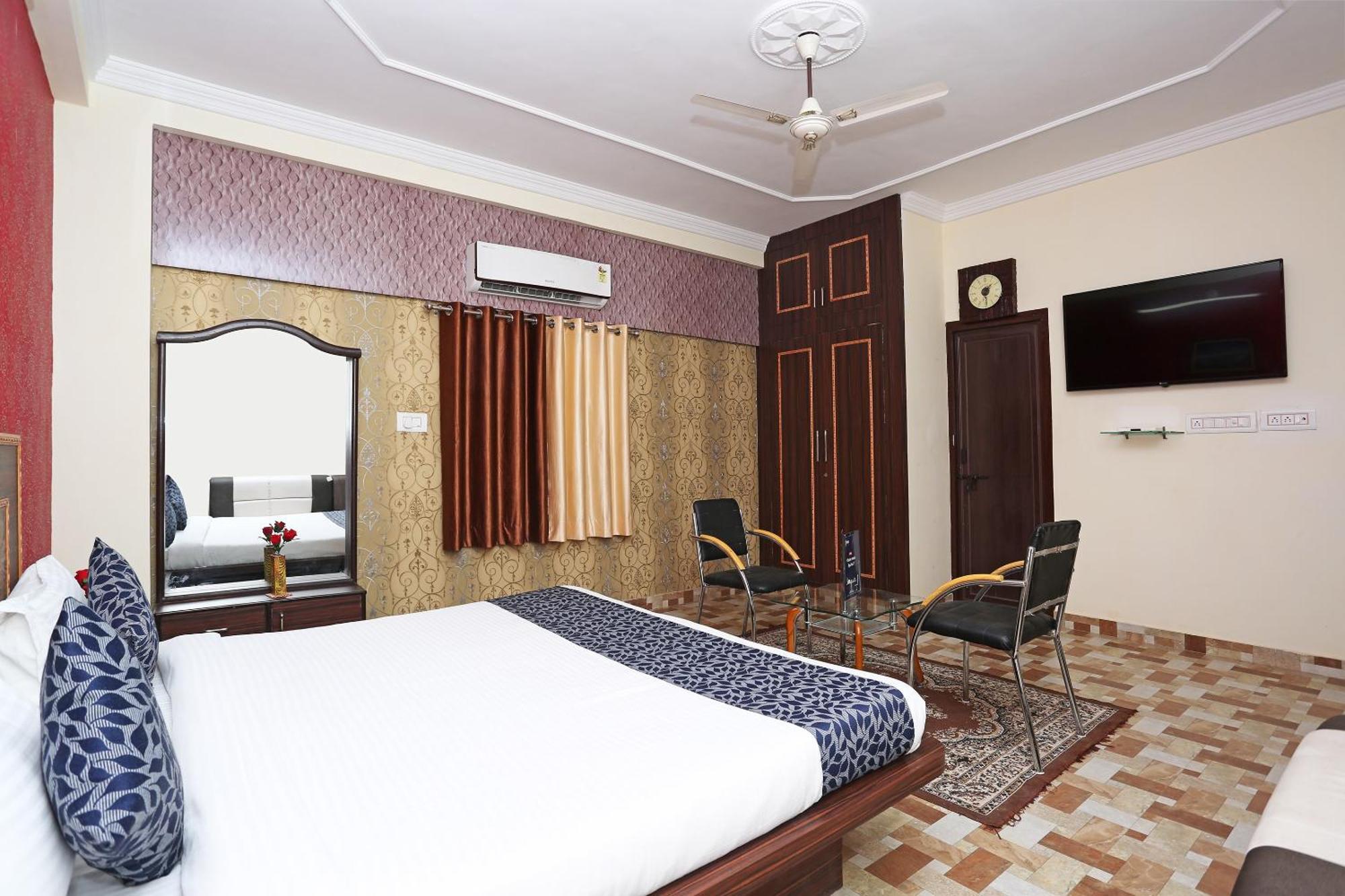 Hotel O Radhika Resort Кота Экстерьер фото