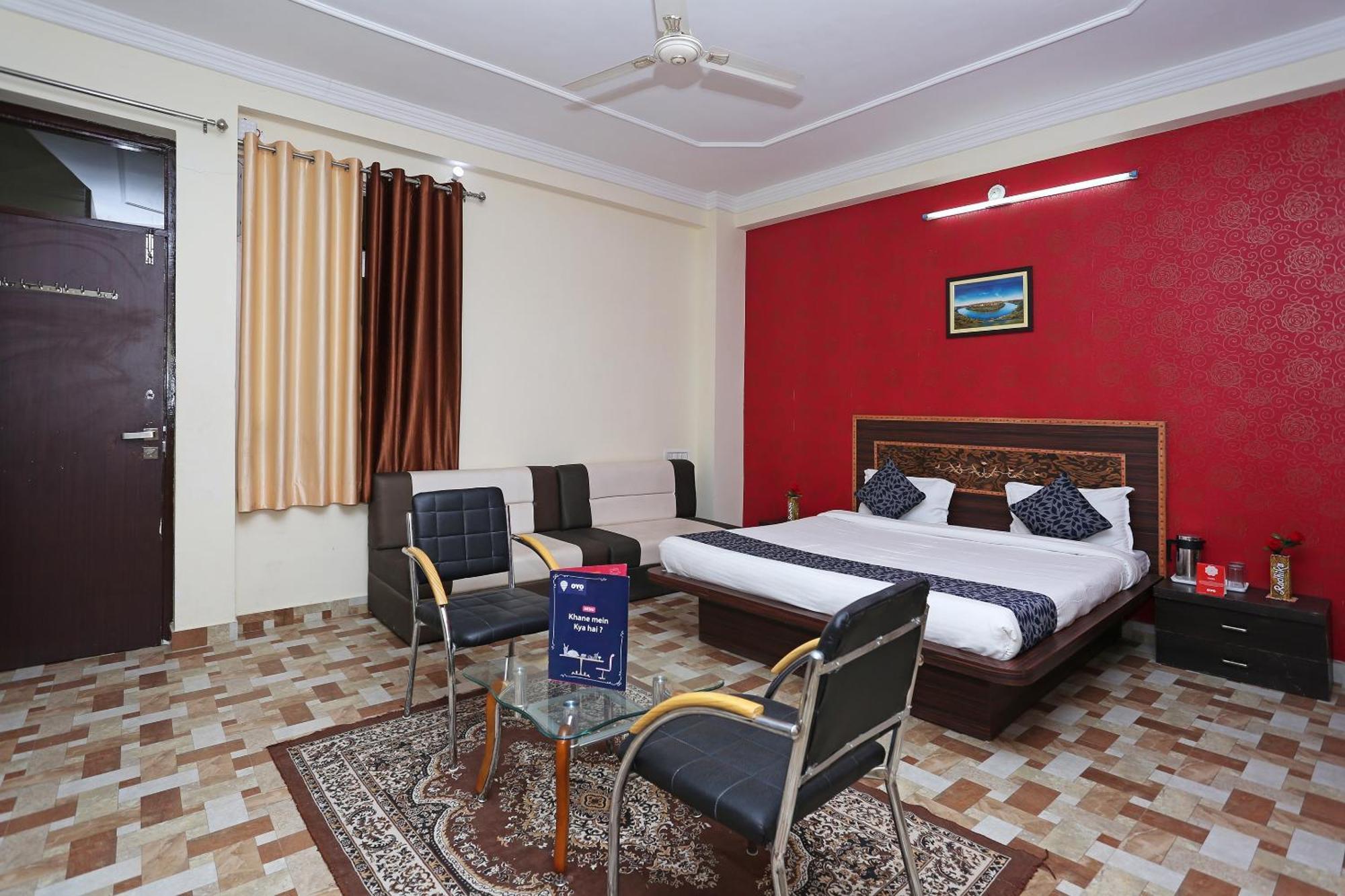 Hotel O Radhika Resort Кота Экстерьер фото