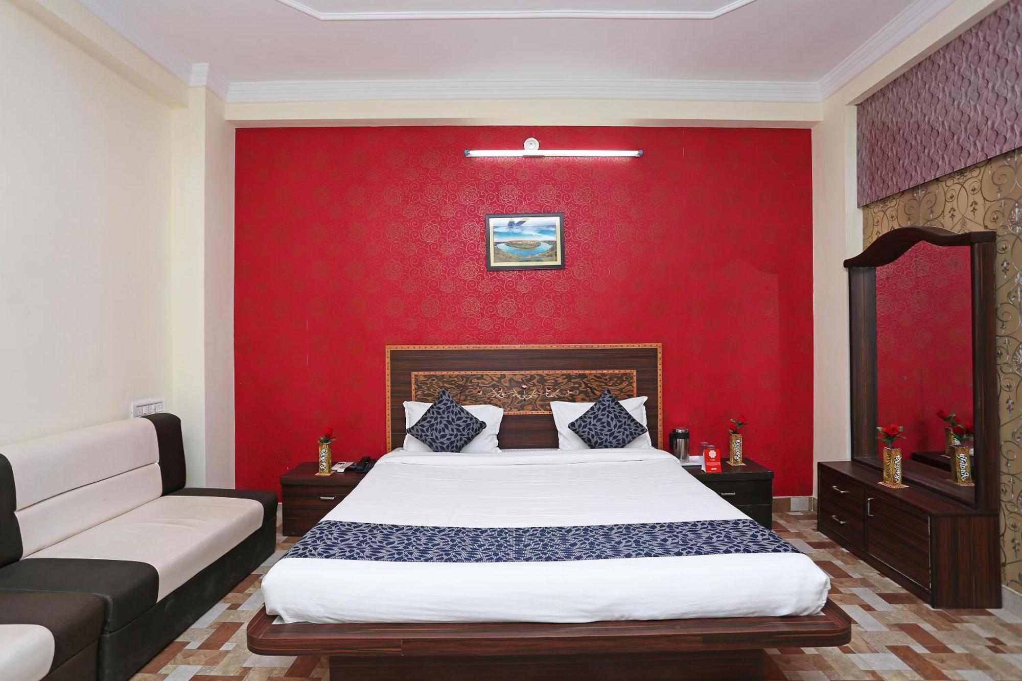Hotel O Radhika Resort Кота Экстерьер фото